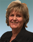 President, Linda Lipke