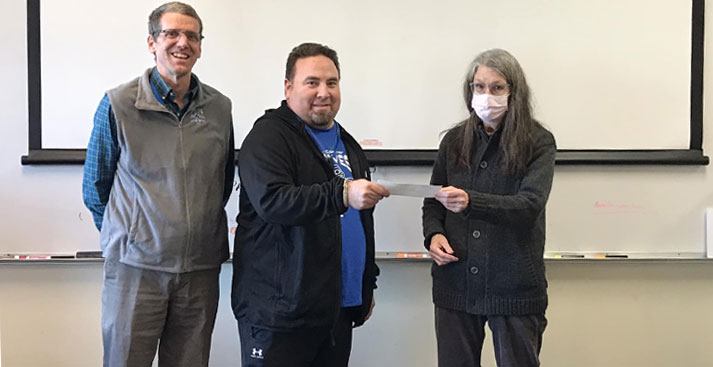 2022 Grant - La Conner Schools for Kiln