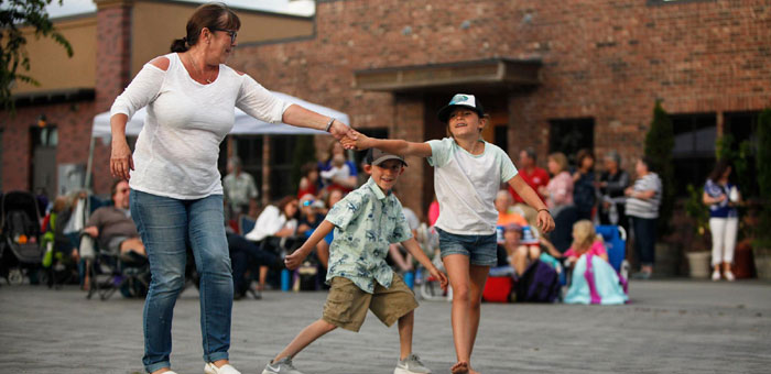 2022 Grant - Riverwalk Concert Series