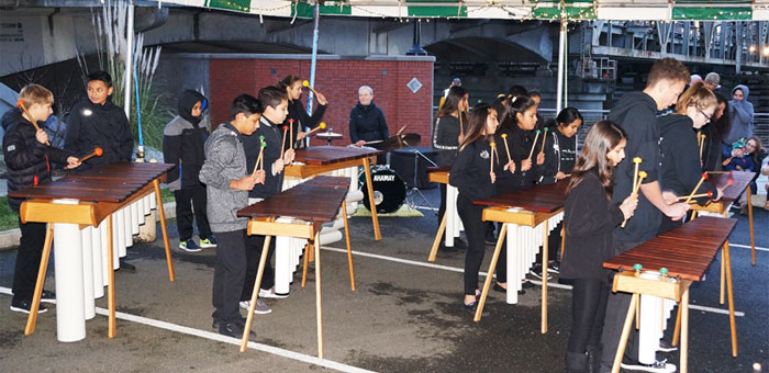 2021 Grant - Mount Vernon Illuminate Walk