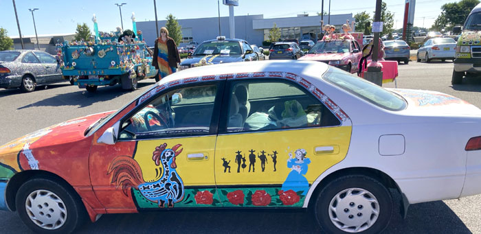 2021 Fundraiser - Art Car Expo