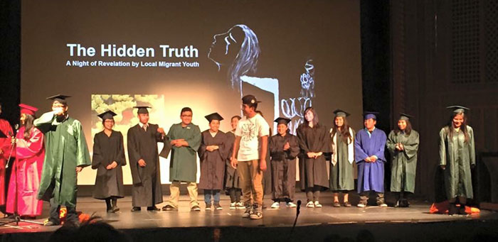 2017 Grant - Skagit Migrant Leaders